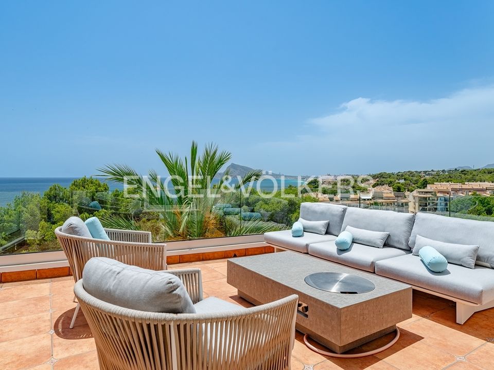 Villa i Altea, Alicante - foto 1